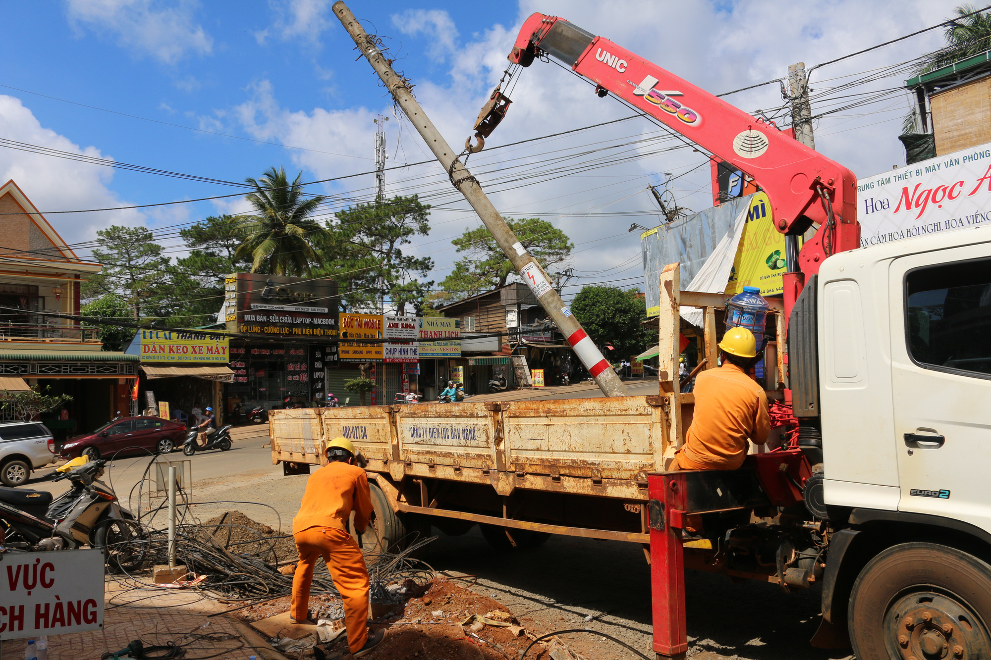 Đảng  bộ PC Đắk Nông: Tập trung lãnh đạo, chỉ đạo thực hiện thắng lợi nhiệm vụ những tháng cuối năm 2020 - Ảnh 1.