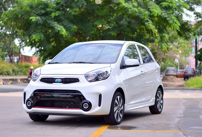 Kia Morning giá chỉ từ 299 triệu đồng, thời điểm &quot;vàng&quot; mua xe - Ảnh 3.