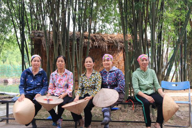 Báo Dân Việt giành giải A Giải báo chí phát triển văn hóa, xây dựng người HN văn minh: Học nông dân làm văn hóa - Ảnh 2.