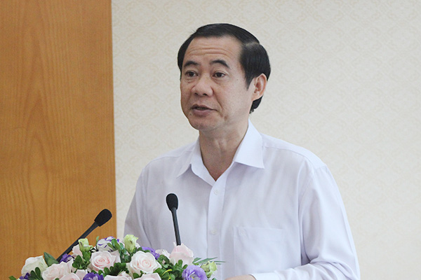 Ông Nguyễn Đức Chung bị bắt mới lộ ra cả vợ con có công ty sân sau - Ảnh 1.