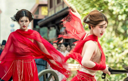 Top 7 phim ngôn tình “gây sốt” màn ảnh Trung Quốc năm 2020 - Ảnh 4.