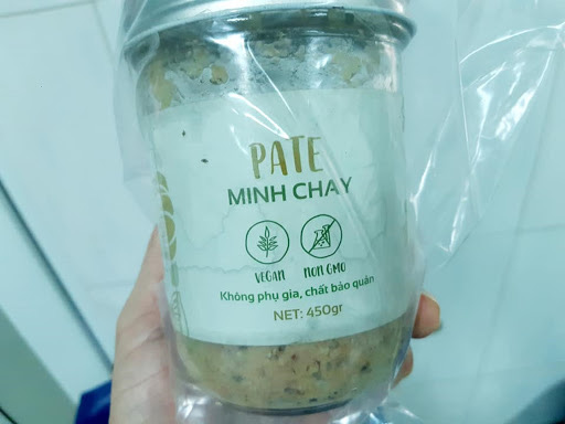 Pate Minh Chay làm từ chân nấm hương: Chuyên gia khẳng định hàm lượng dinh dưỡng rất thấp - Ảnh 2.