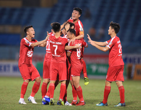 Ứng cử viên hàng đầu tại Cup quốc gia 2020: Hà Nội vẫn sáng cửa vô địch - Ảnh 1.
