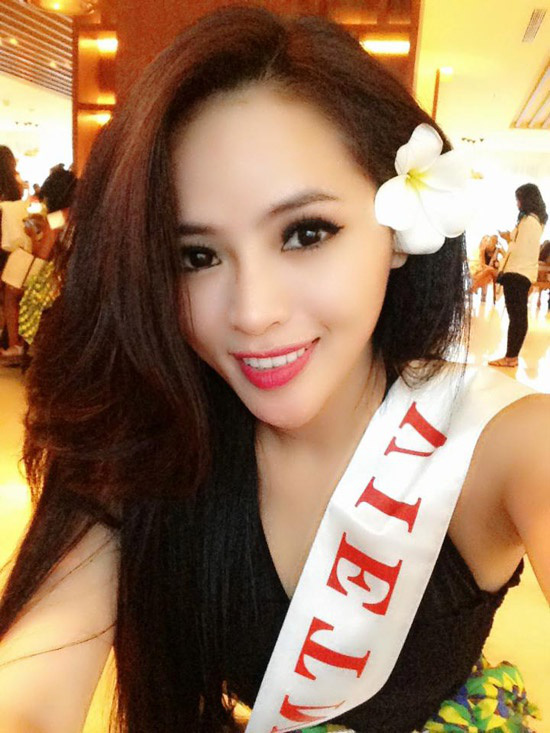Lại Hương Thảo: Hoa khôi bóng chuyền, người đẹp Miss World và cuộc hôn nhân cay đắng - Ảnh 7.