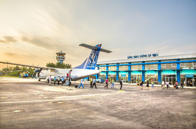 Kiến nghị Bộ Quốc phòng có ý kiến nâng cấp sân bay Cà Mau - Ảnh 1.