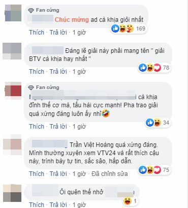 “BTV chuyên cà khịa” có phát ngôn gây sốt khi nhận giải tại VTV Awards 2020 - Ảnh 3.