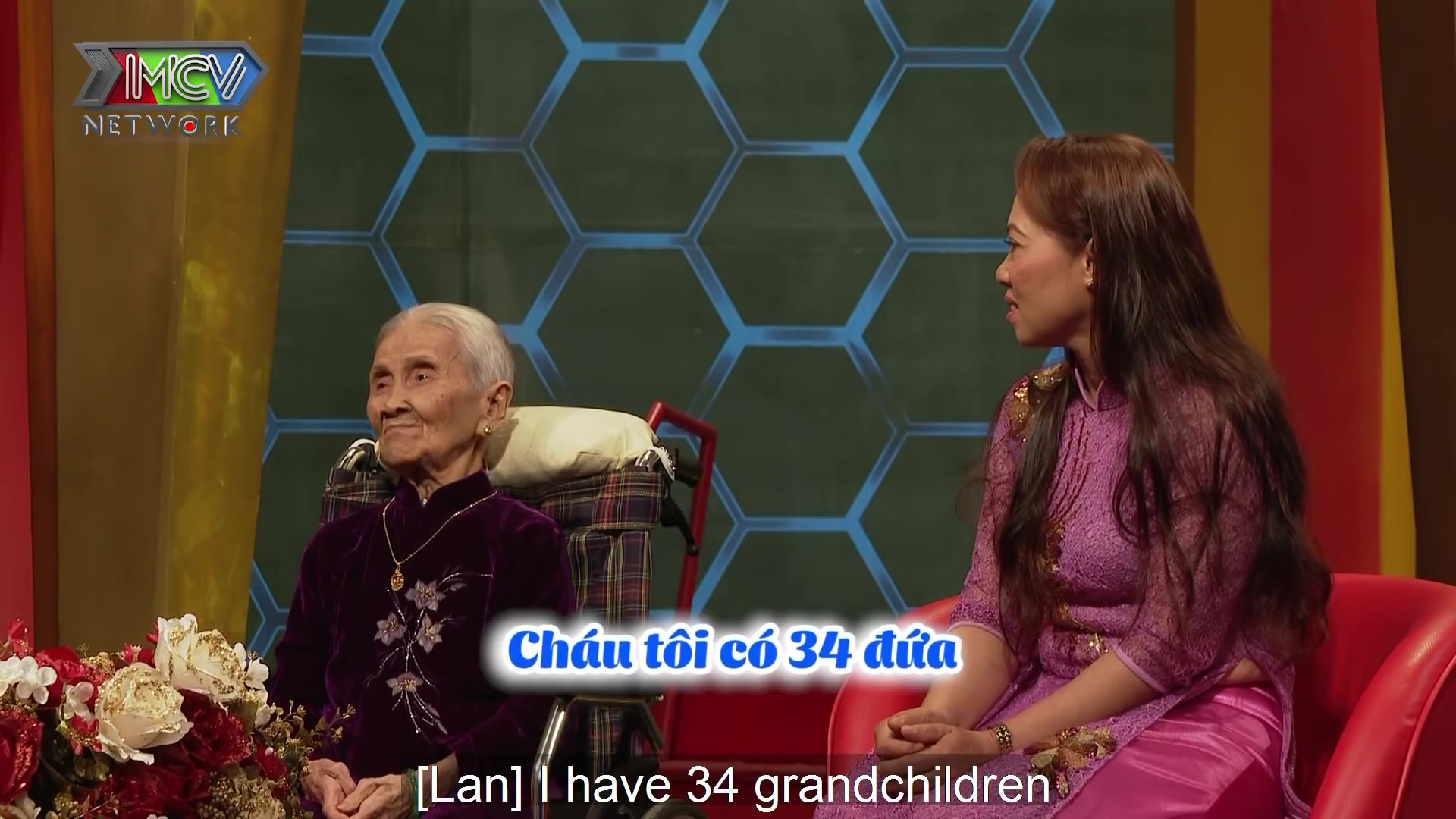 Sững sờ với mẹ chồng 101 tuổi, sáng láng minh mẫn, kể vanh vách chuyện nàng dâu 34kg - Ảnh 2.