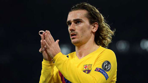 Griezmann sẽ đến Premier League?