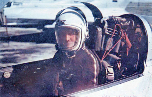 Phút bốc đồng của phi công MiG-21 đẩy Ai Cập vào &quot;Chiến tranh 6 ngày&quot; - Ảnh 1.