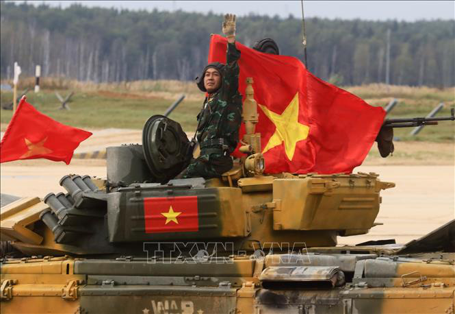 Bế mạc Army Games 2020: Đoàn Việt Nam đạt thành tích xuất sắc - Ảnh 1.