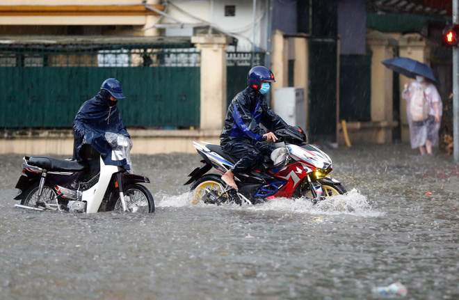 Miền Bắc sắp đón không khí lạnh - Ảnh 1.