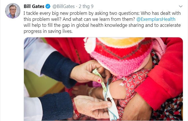 Hai câu hỏi tỷ phú Bill Gates đặt ra trước khi giải quyết vấn đề khó - Ảnh 1.