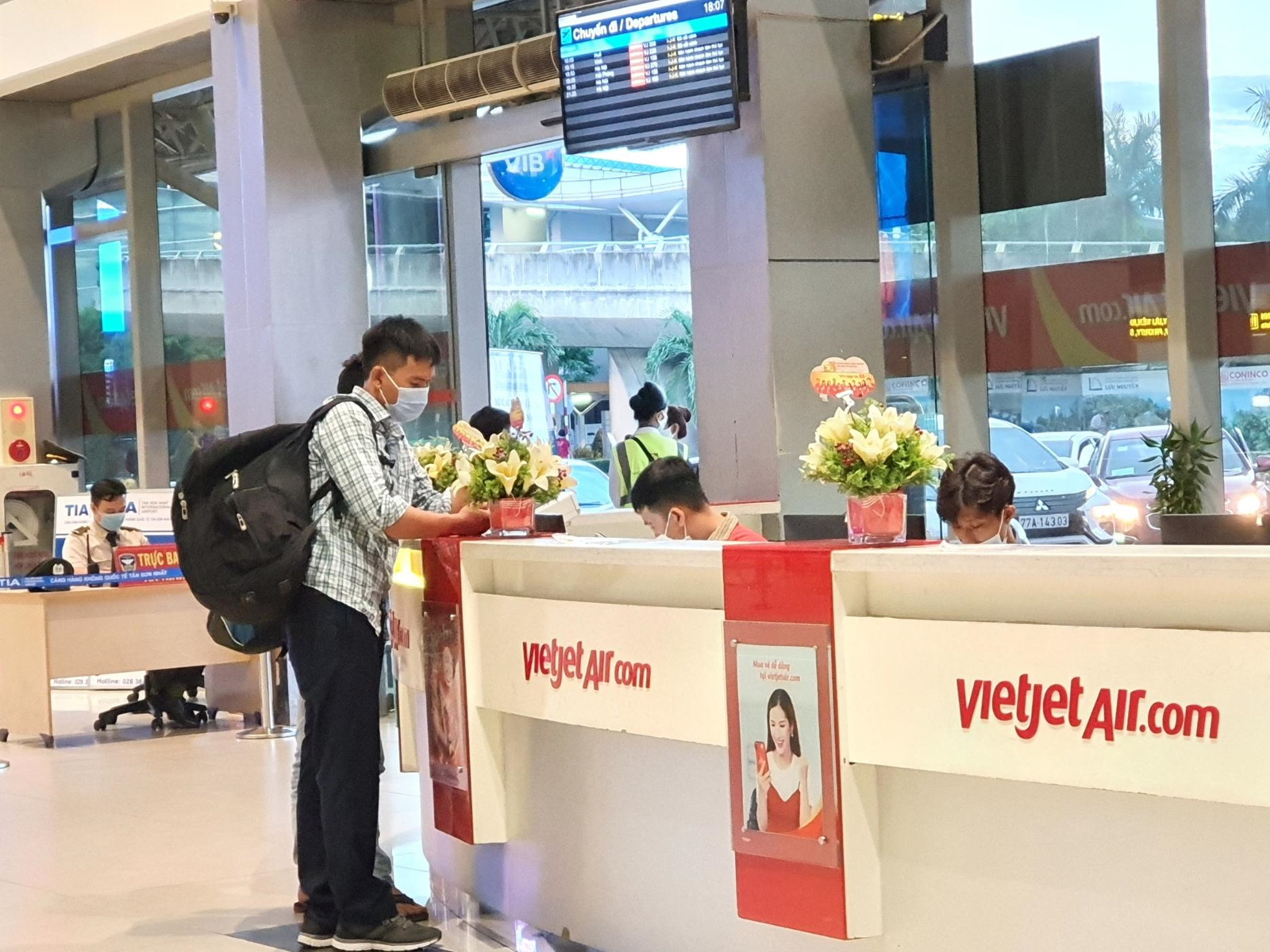 Vietjet mở lại các đường bay thường lệ tới Đà Nẵng - Ảnh 2.