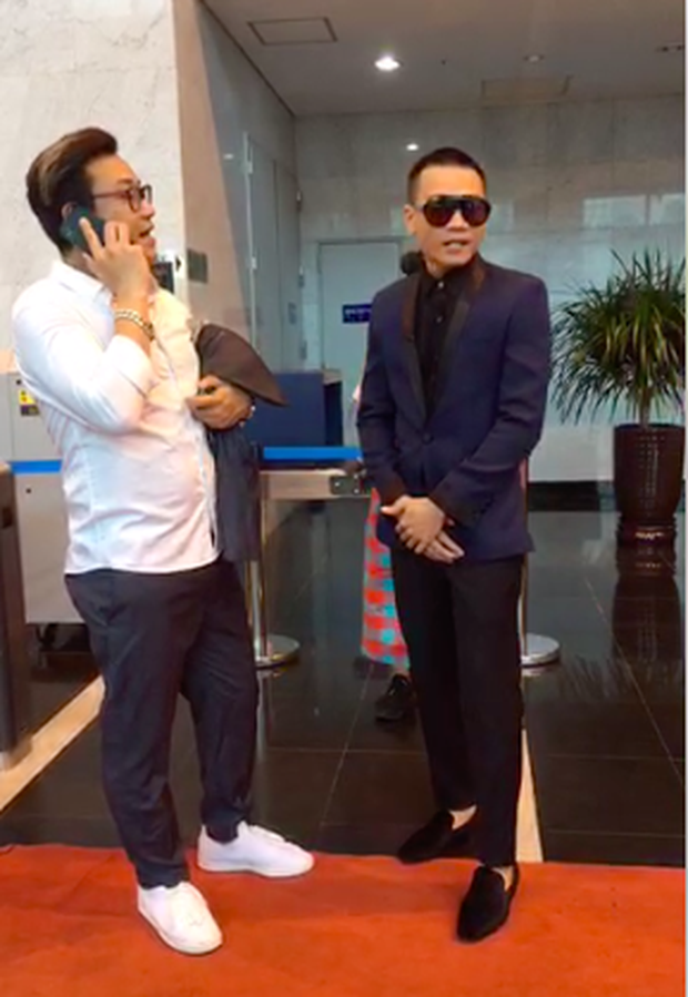 “Lão đại” làng rap Việt ra tận Hà Nội để “truy lùng” MC Lại Văn Sâm khiến dân tình được phen náo loạn - Ảnh 1.