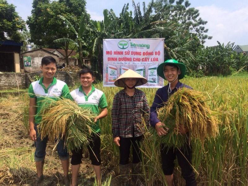 Tiến Nông &quot;chắp cánh&quot; nông dân Việt làm giàu - Ảnh 5.