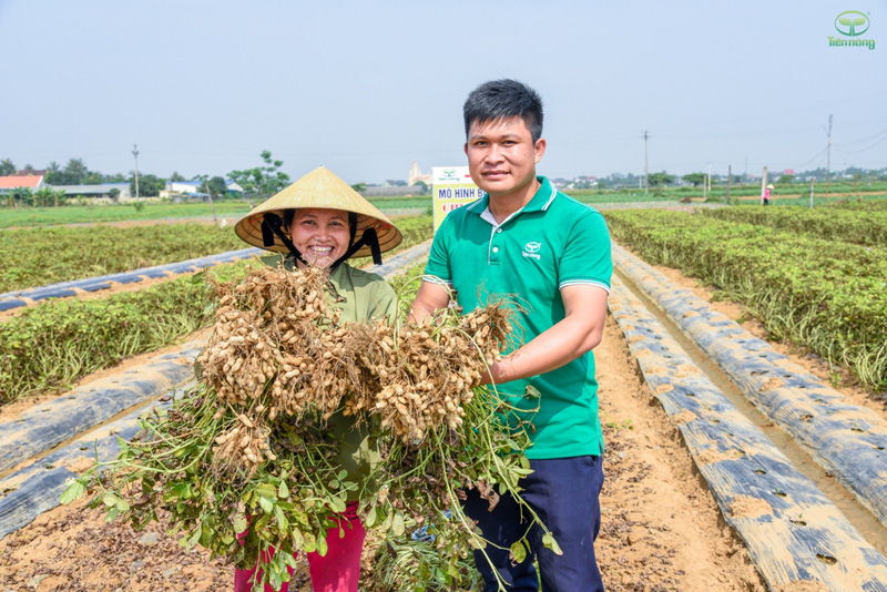 Tiến Nông &quot;chắp cánh&quot; nông dân Việt làm giàu - Ảnh 6.