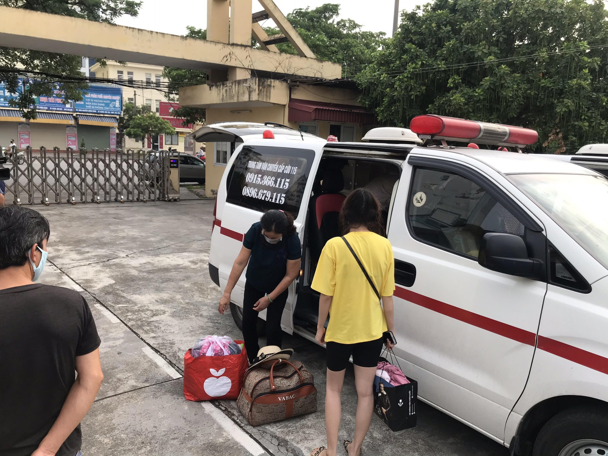 Hải Dương: Toàn bộ công dân từ Đà Nẵng về đều có kết quả xét nghiệm âm tính với Covid-19 - Ảnh 1.