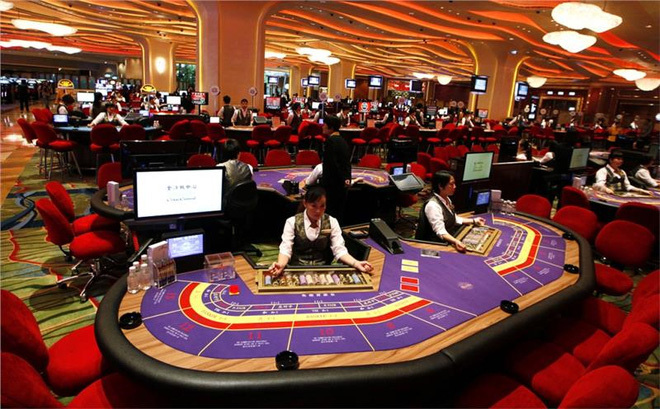 Doanh thu tăng nghìn tỷ, casino giữa lằn ranh nhạy cảm - Ảnh 1.