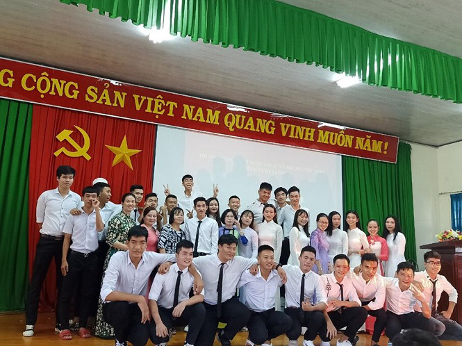 Tài năng trẻ bóng chuyền nam Việt Nam cao 2m10 bắt đầu hành trình mới - Ảnh 3.