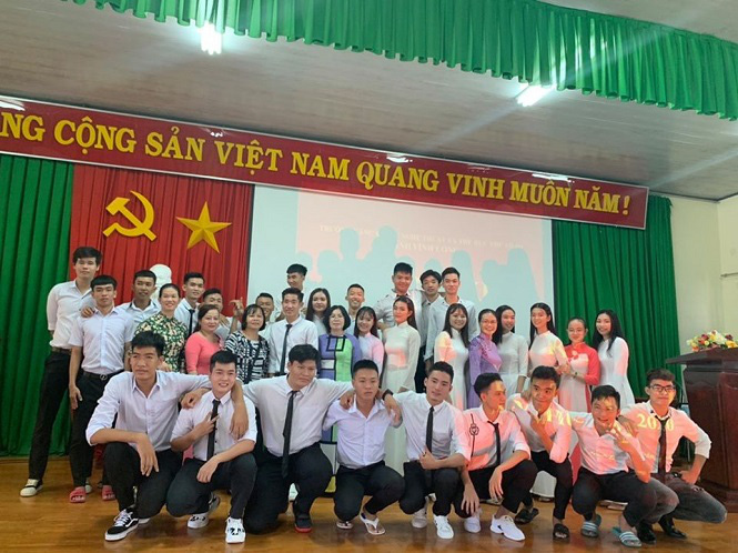 Tài năng trẻ bóng chuyền nam Việt Nam cao 2m10 bắt đầu hành trình mới - Ảnh 6.