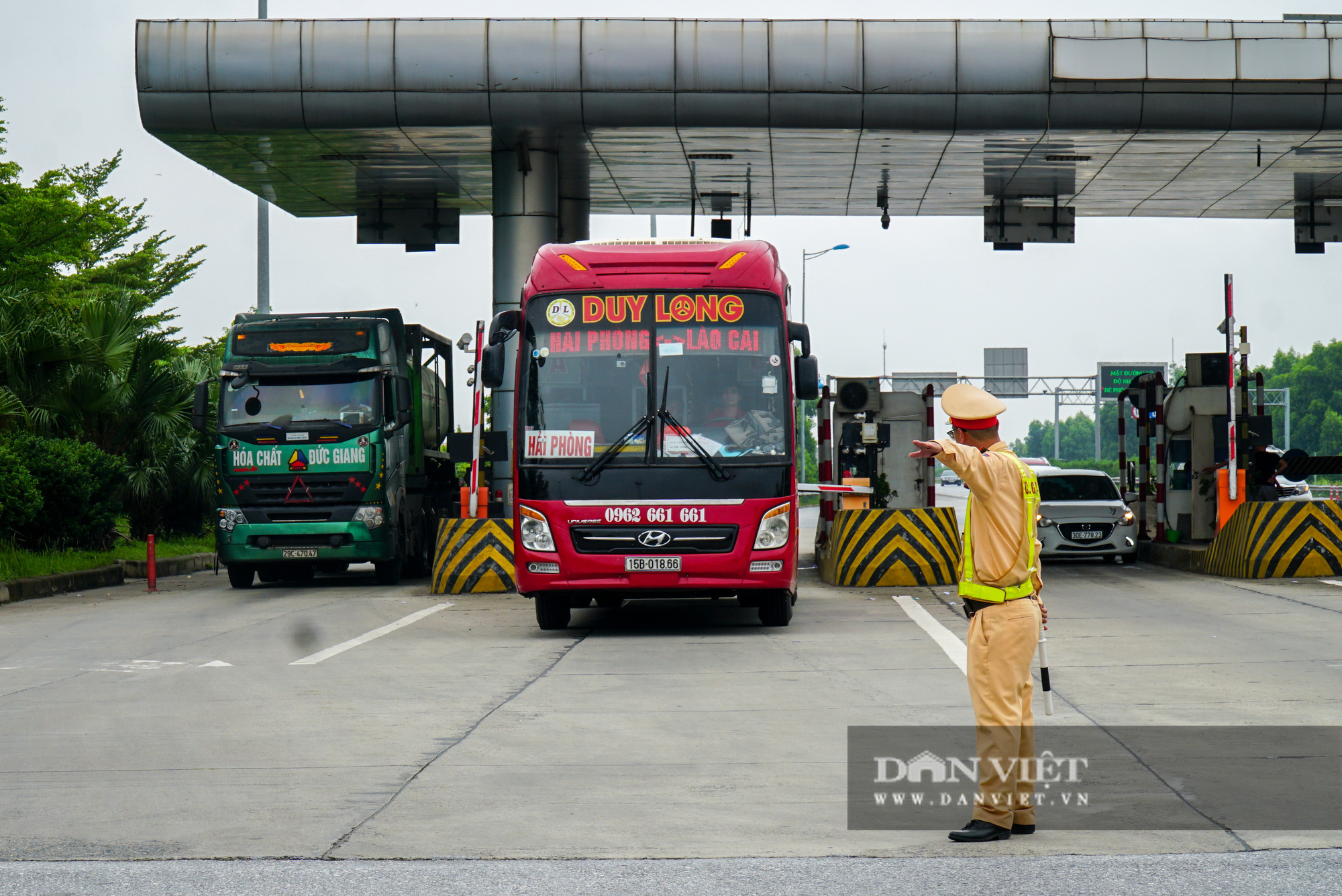 110 &quot;mắt thần&quot; giúp CSGT bắt tận tay người vi phạm trên cao tốc - Ảnh 8.