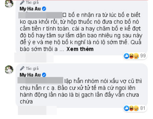 Liên tục bị Nguyễn Trọng Hưng lôi chuyện tế nhị bêu rếu trên mạng, giảng viên Âu Hà My chính thức &quot;phản pháo&quot; - Ảnh 3.