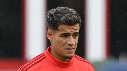 Liverpool sắp nhận thưởng từ vụ Coutinho.