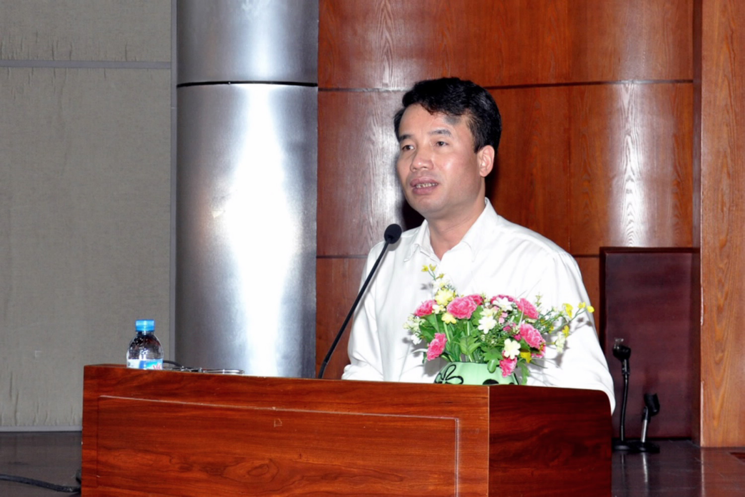 Thủ tướng bổ nhiệm 2 nhân sự Hội đồng quản lý Bảo hiểm xã hội Việt Nam - Ảnh 1.