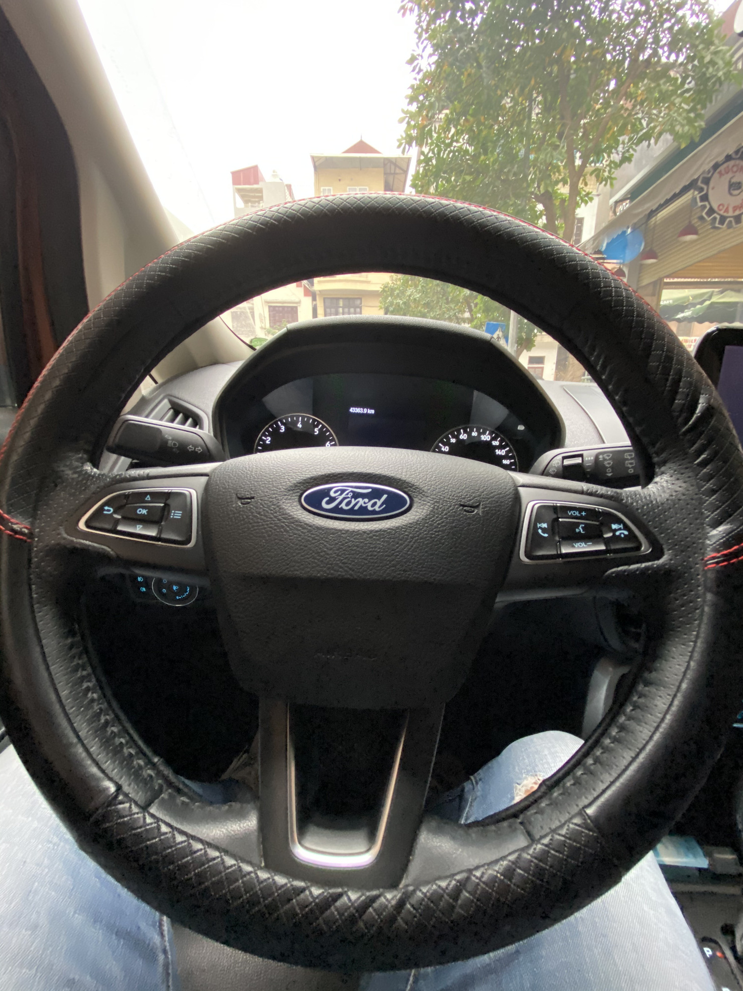 Ford EcoSport chạy hơn 4 vạn, chủ xe đánh giá sốc - Ảnh 6.