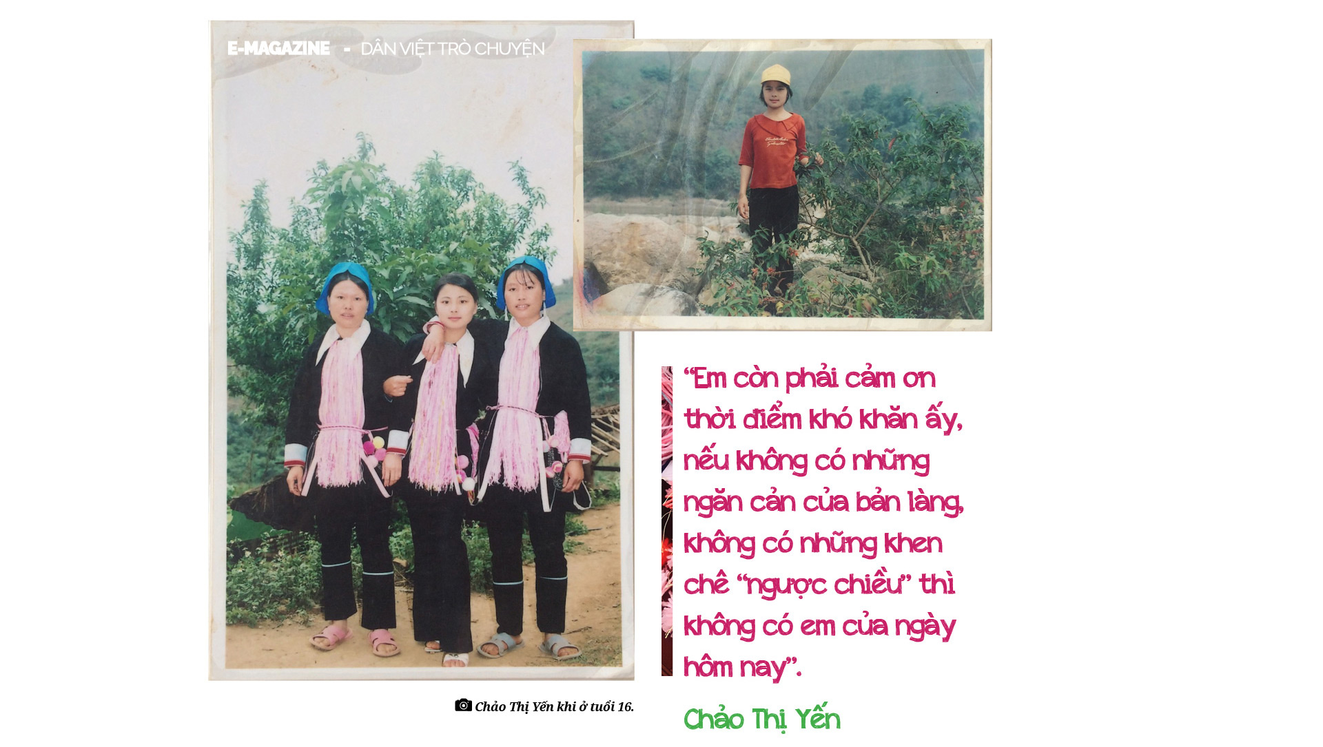 Chảo Thị Yến -cô gái Dao đi “con đường ngược chiều”, từ học bổng 1,2 tỷ đến homestay “Điều tốt đẹp” - Ảnh 7.