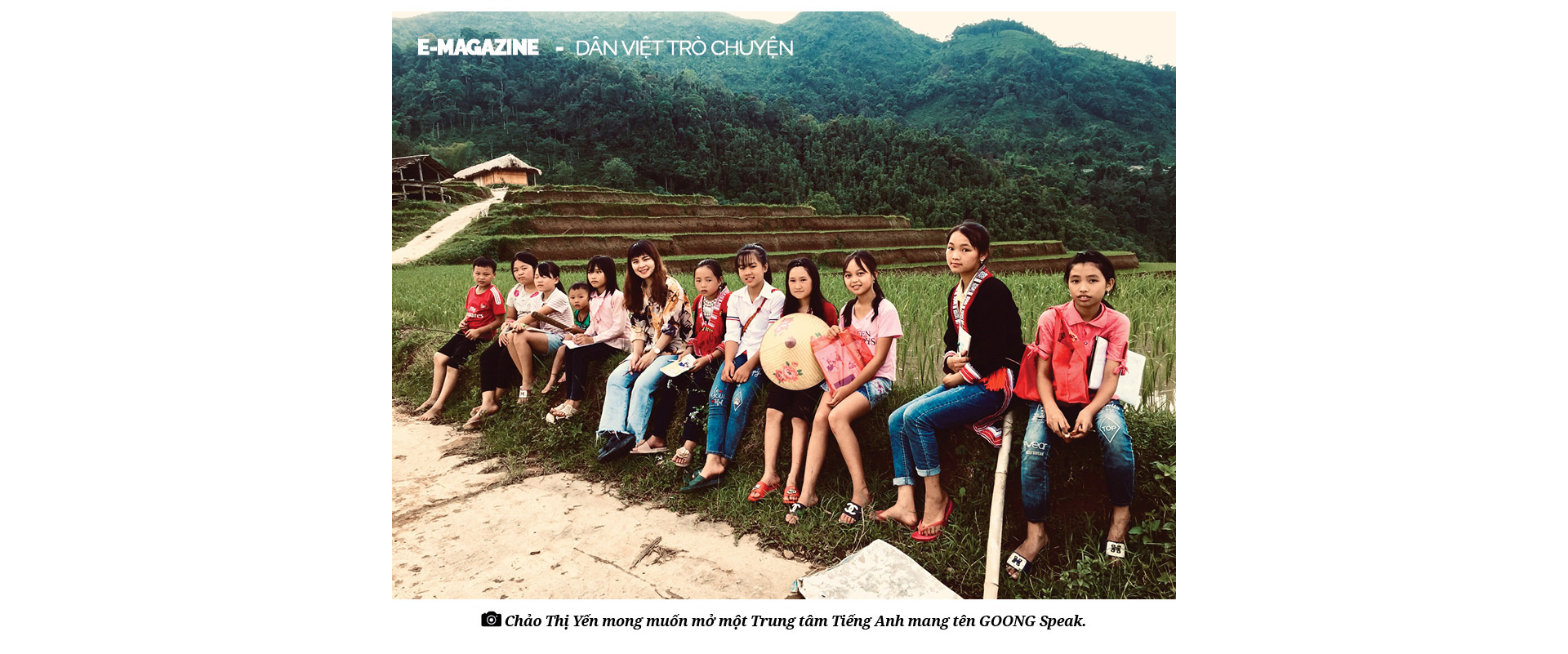 Chảo Thị Yến -cô gái Dao đi “con đường ngược chiều”, từ học bổng 1,2 tỷ đến homestay “Điều tốt đẹp” - Ảnh 13.