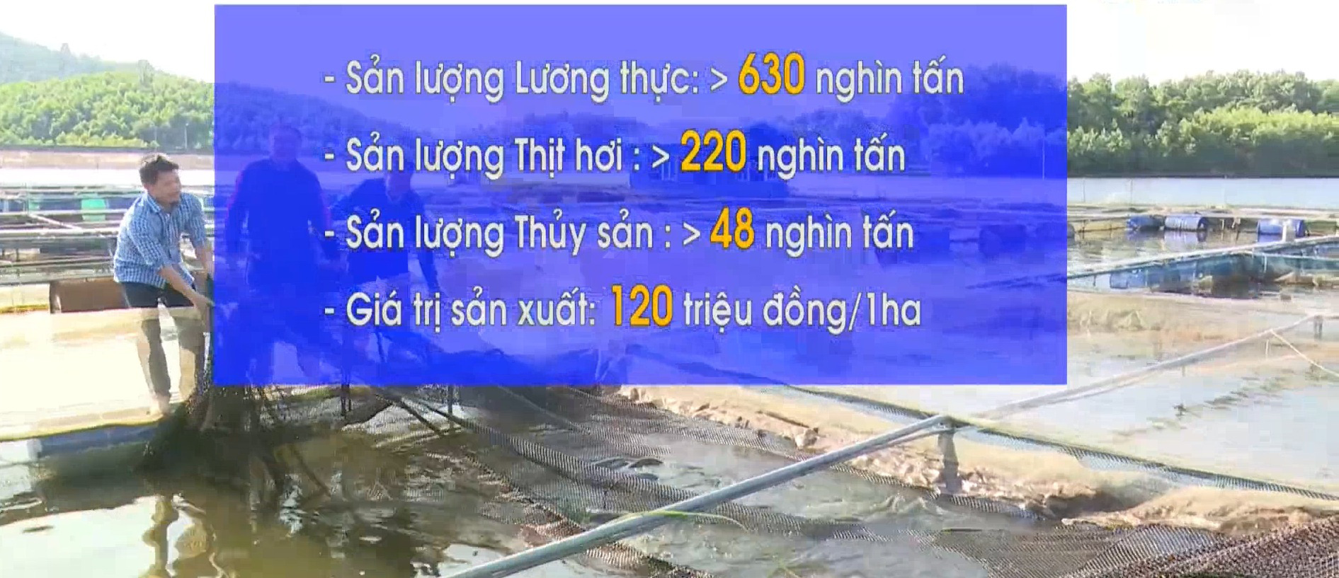 Vượt qua thiên tai, dịch bệnh, ngành nông nghiệp Bắc Giang vẫn bứt phá, tăng trưởng kỷ lục - Ảnh 2.