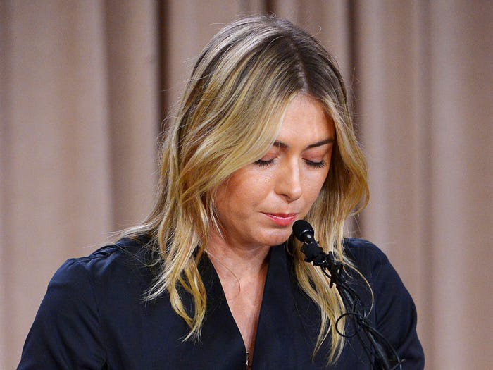 &quot;Búp bê Nga&quot; Maria Sharapova kiếm 325 triệu USD như thế nào? - Ảnh 7.