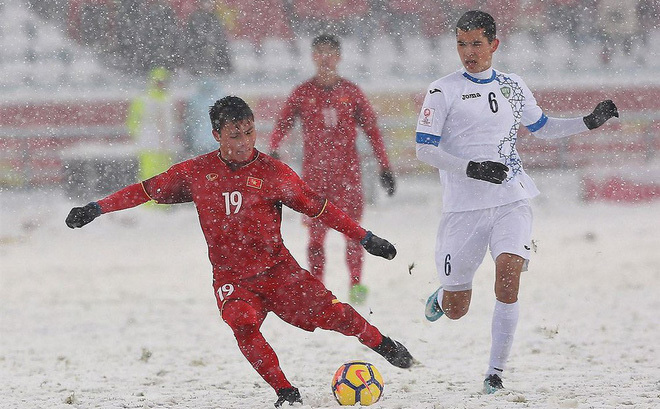 Nóng: U23 Việt Nam nguy cơ mất cơ hội dự VCK U23 châu Á 2022 - Ảnh 1.