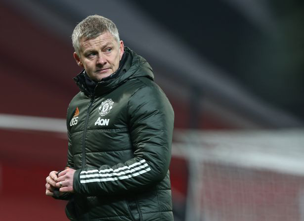 Solskjaer cho rằng M.U đang có đội hình tốt.