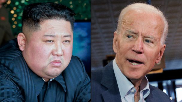 Biden &quot;đau đầu&quot; với cảnh báo sắc lạnh từ Triều Tiên - Ảnh 1.