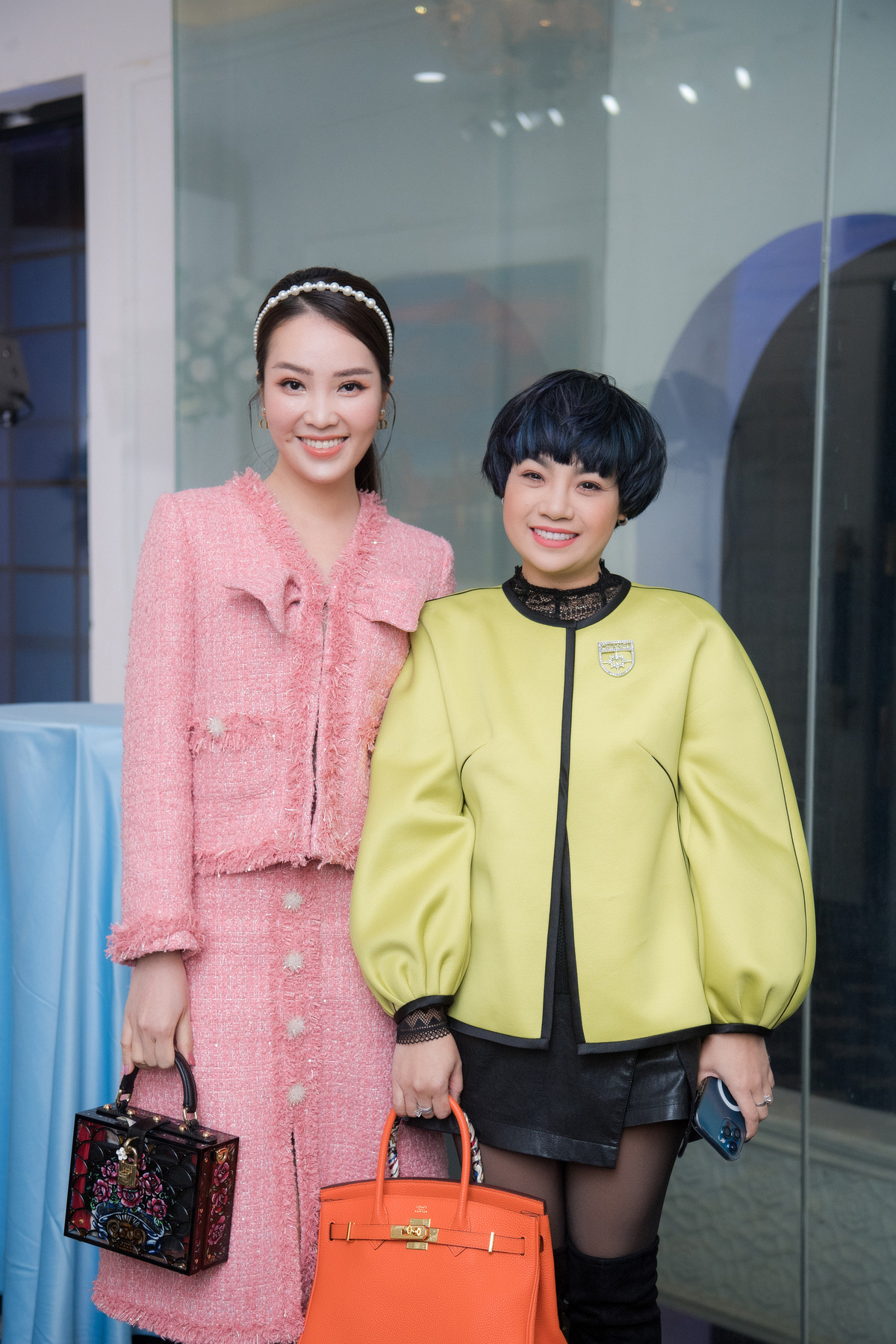 Dàn sao Việt tới dự hôn lễ của &quot;MC có nụ cười đẹp nhất VTV&quot; và chồng kém 5 tuổi - Ảnh 5.