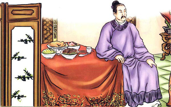 4 tham quan khét tiếng trong lịch sử Trung Quốc: Hòa Thân số 1 - Ảnh 1.