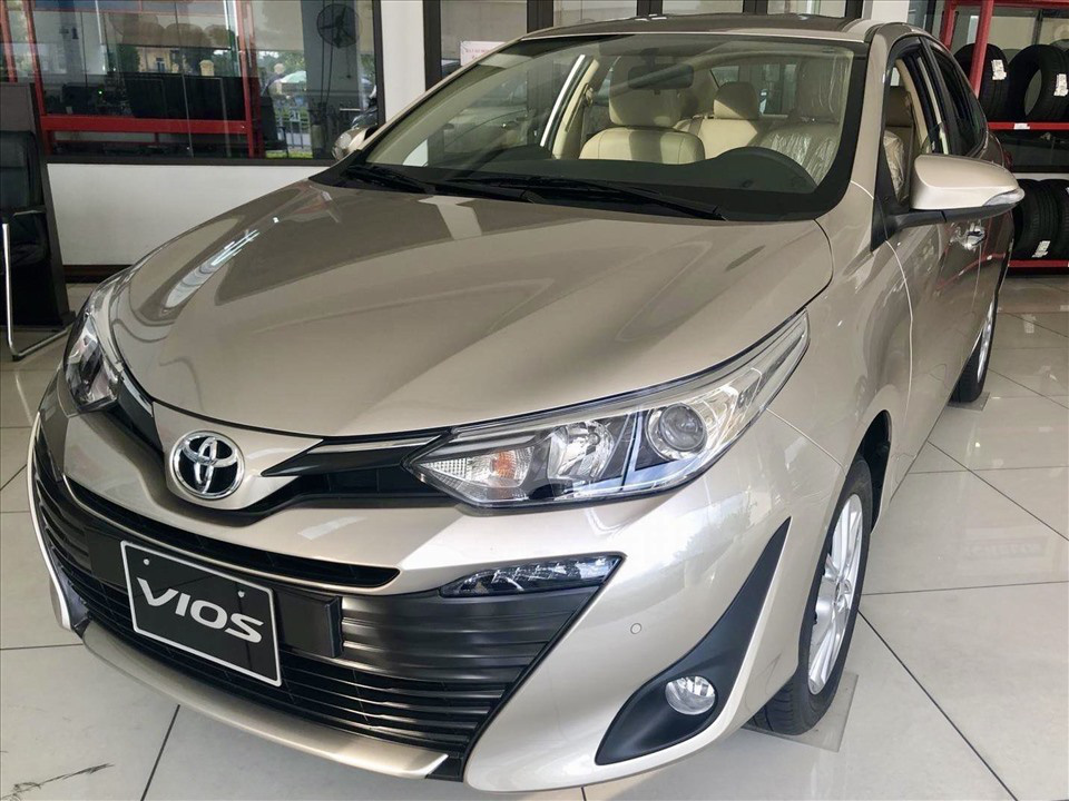 Thiết kế hút khách Việt, Hyundai Accent so kè cực gắt Toyota Vios - Ảnh 7.