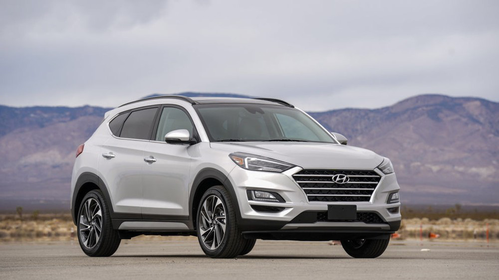 Triệu hồi gần nửa triệu xe Hyundai Tucson vì sợ cháy - Ảnh 1.