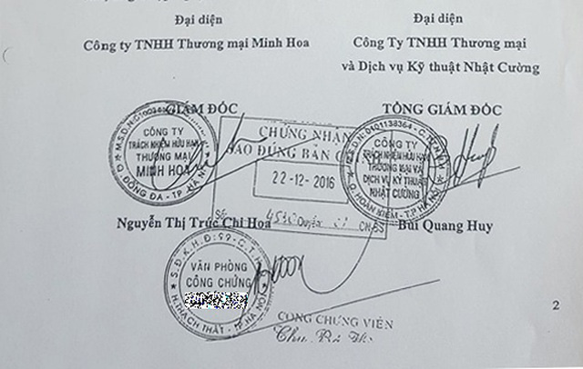 Ông Nguyễn Đức Chung có vai trò như thế nào trong vụ án Nhật Cường? - Ảnh 1.