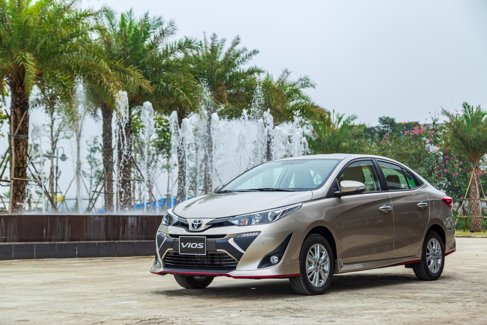 Toyota Vios đã gồng gánh doanh số Toyota Việt Nam ra sao? - Ảnh 3.