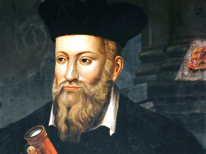 500 lời tiên tri đúng đến kinh hãi của nhà tiên tri Nostradamus - Ảnh 4.