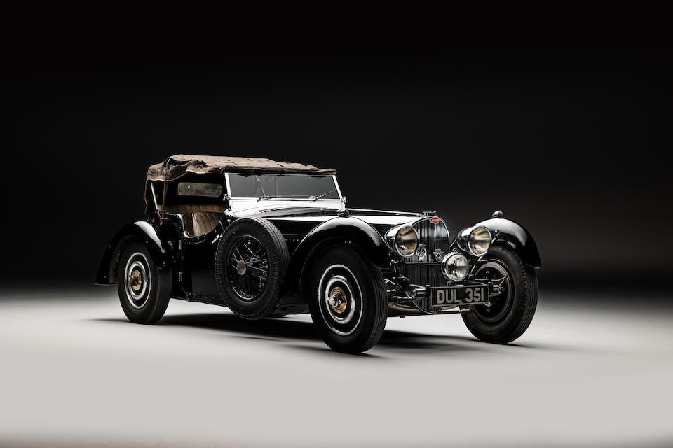 Bugatti Type 57S đời 1937 có thể có giá trên 6,7 triệu USD - Ảnh 8.