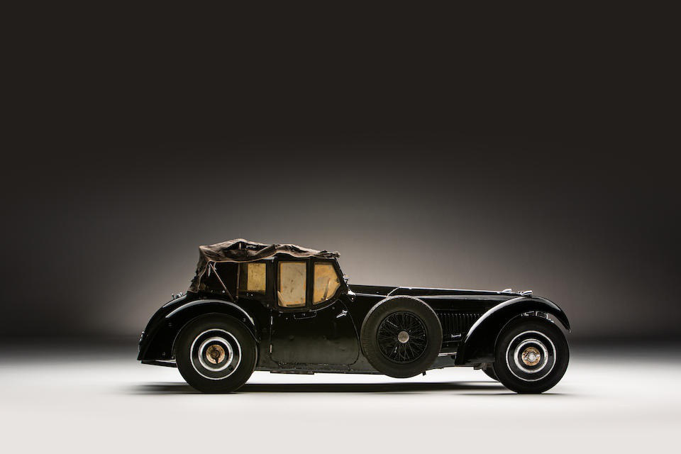 Bugatti Type 57S đời 1937 có thể có giá trên 6,7 triệu USD - Ảnh 3.