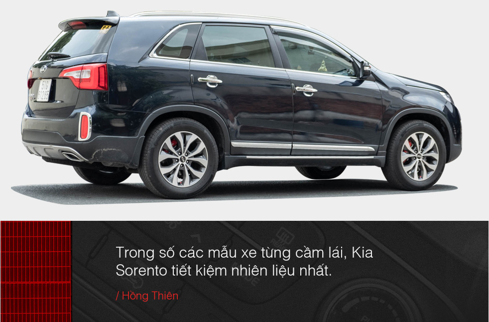 Khách hàng sử dụng Kia Sorento: Đâu chỉ xe Nhật mới bền và giữ giá, tôi làm kinh doanh nên chọn xe Hàn - Ảnh 5.