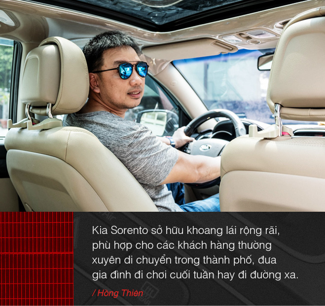 Khách hàng sử dụng Kia Sorento: Đâu chỉ xe Nhật mới bền và giữ giá, tôi làm kinh doanh nên chọn xe Hàn - Ảnh 2.