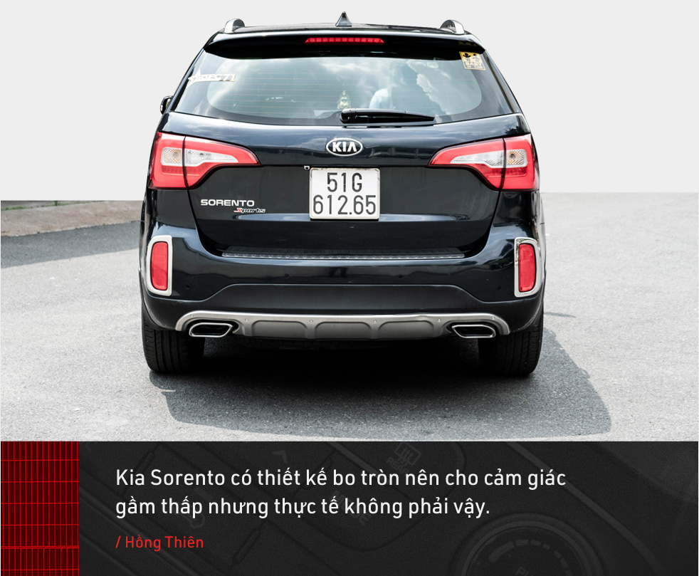 Khách hàng sử dụng Kia Sorento: Đâu chỉ xe Nhật mới bền và giữ giá, tôi làm kinh doanh nên chọn xe Hàn - Ảnh 11.