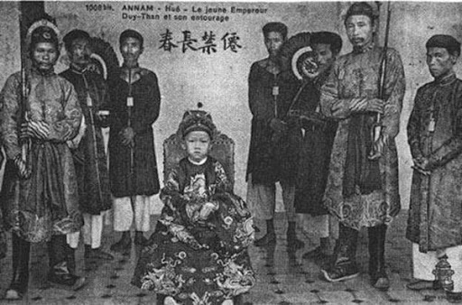 5 hoàng đế nhà Nguyễn nối nhau ngồi ngai vàng chỉ 5 năm - Ảnh 4.