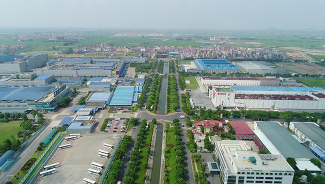 Bắc Ninh: Giao hơn 44 ha đất mở rộng khu công nghiệp Yên Phong cho doanh nghiệp &quot;quen mặt&quot; - Ảnh 2.